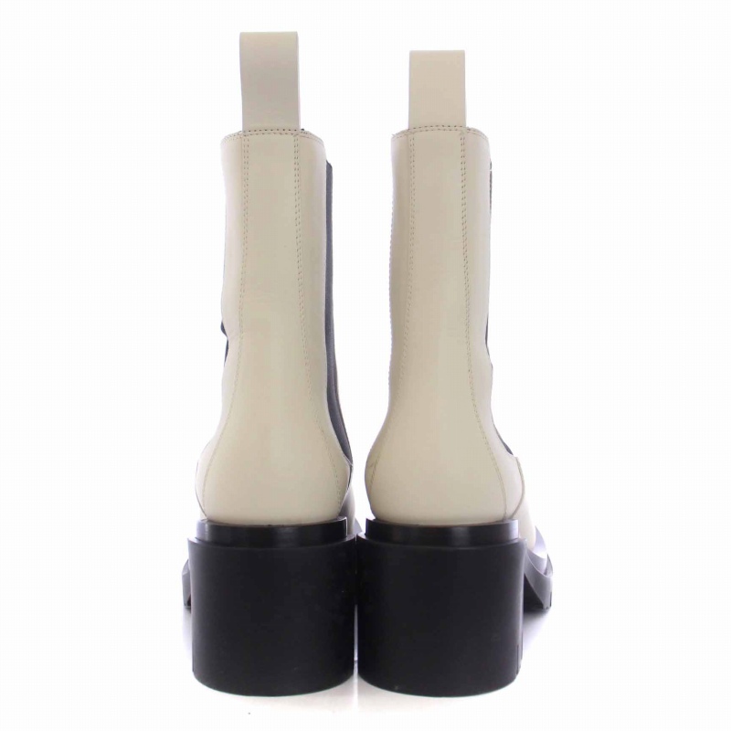 BOTTEGA VENETA サイドゴアブーツ 38 BOTTEGA VENETA サイドゴアブーツ