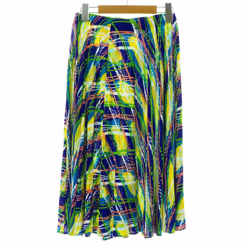 プリーツプリーズ PLEATS PLEASE イッセイミヤケ プリーツスカート  