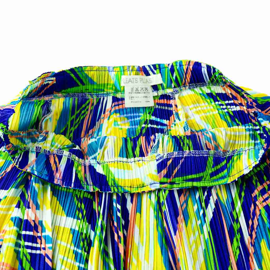 プリーツプリーズ PLEATS PLEASE イッセイミヤケ プリーツスカート 