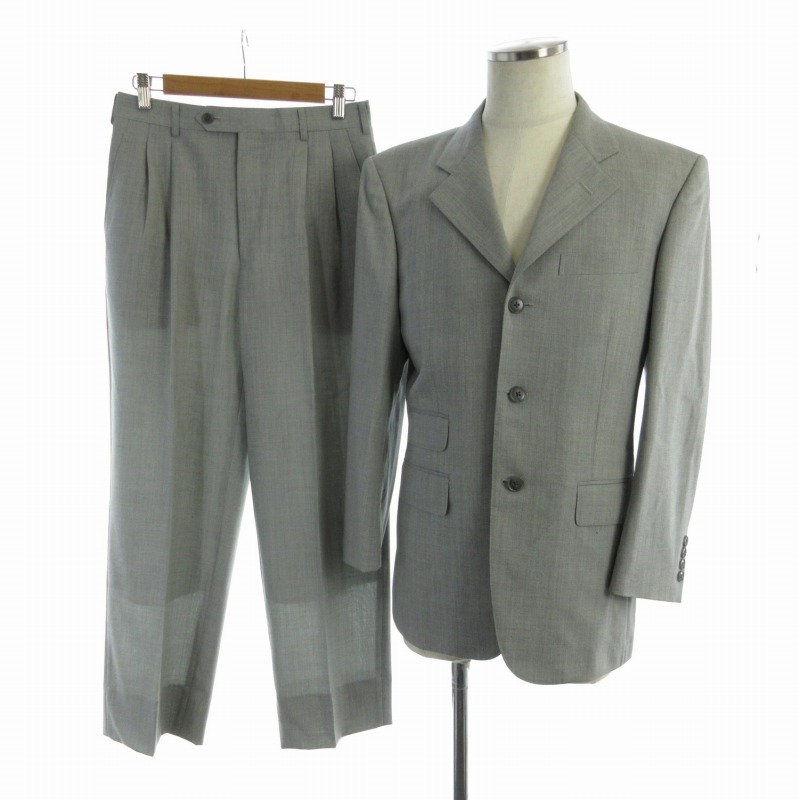 pierre cardin◇ピエールカルダン◇メンズスーツセットアップ ピエールカルダン Pierre Cardin スーツ フォーマル セットアップ 上下