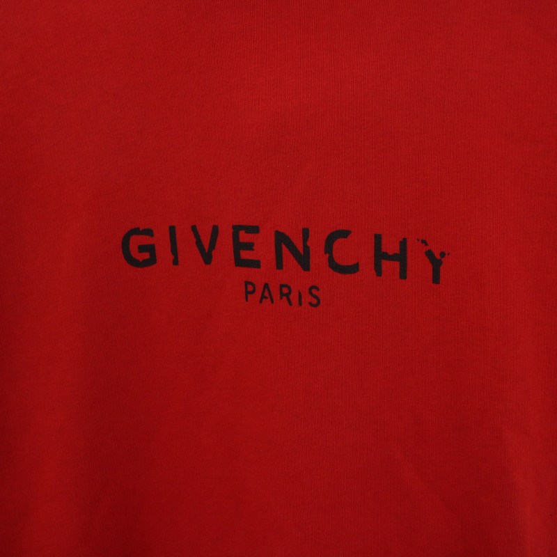 ジバンシィ GIVENCHY ヴィンテージロゴ パーカー スウェット 