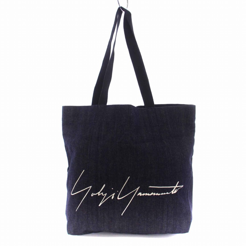 ヨウジヤマモト YOHJI YAMAMOTO ノベルティ トートバッグ ハンドバッグ 