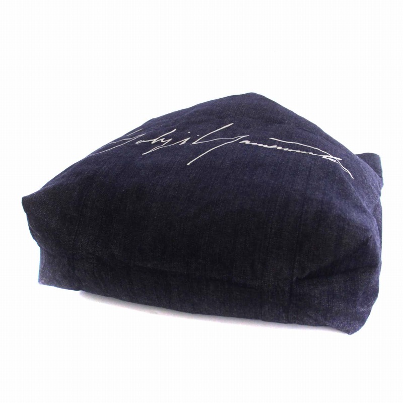 ヨウジヤマモト YOHJI YAMAMOTO ノベルティ トートバッグ ハンドバッグ 