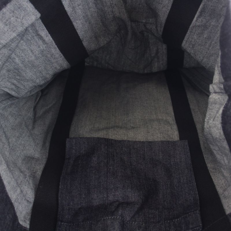 ヨウジヤマモト YOHJI YAMAMOTO ノベルティ トートバッグ ハンドバッグ 