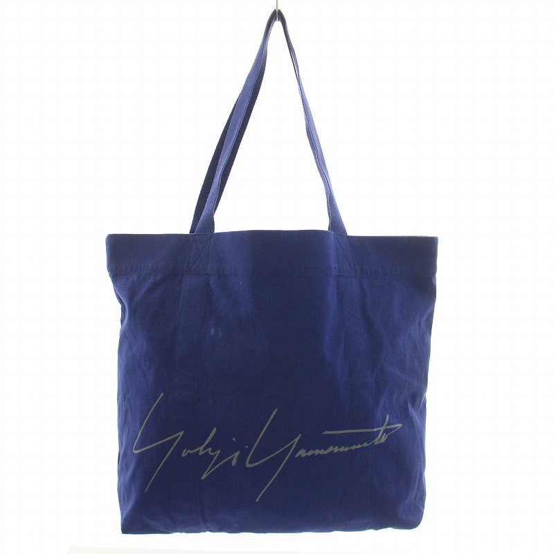 新品✨ ヨウジヤマモト ノベルティ レザーショルダーバッグ