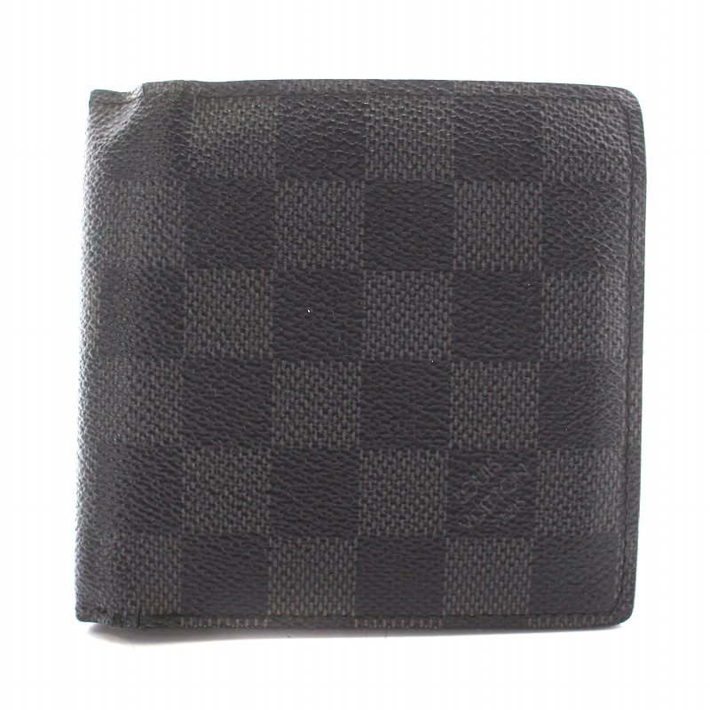 ルイヴィトン LOUIS VUITTON ダミエ グラフィット 