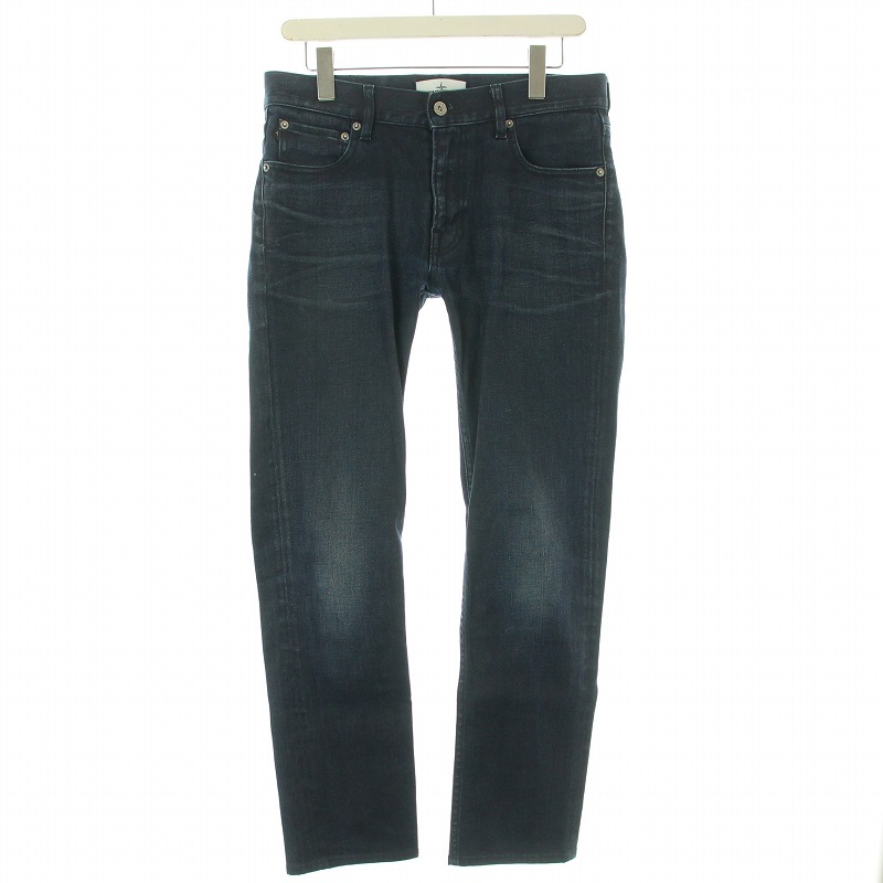 ストーンアイランド STONE ISLAND デニムパンツ ジーンズ ストレッチ  