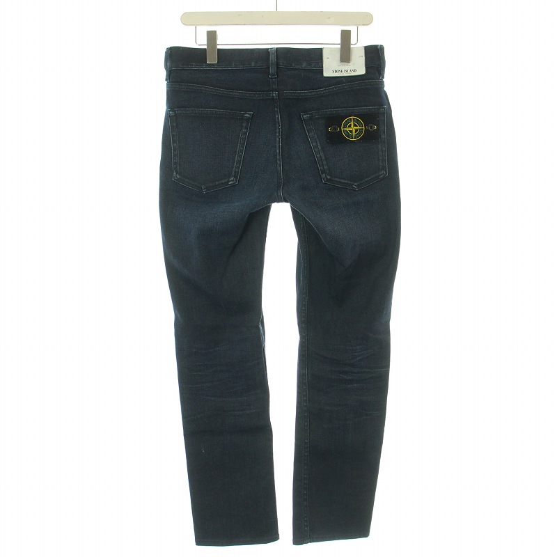 ストーンアイランド STONE ISLAND デニムパンツ ジーンズ ストレッチ  