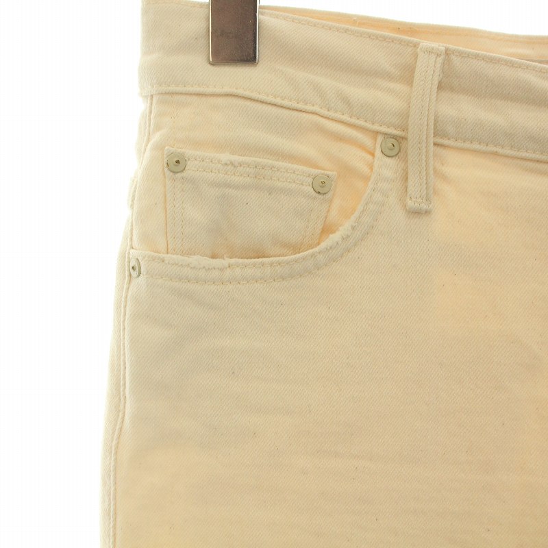 マザー mother NATURAL INSIDER CROP ナチュラルインサイダークロップ  