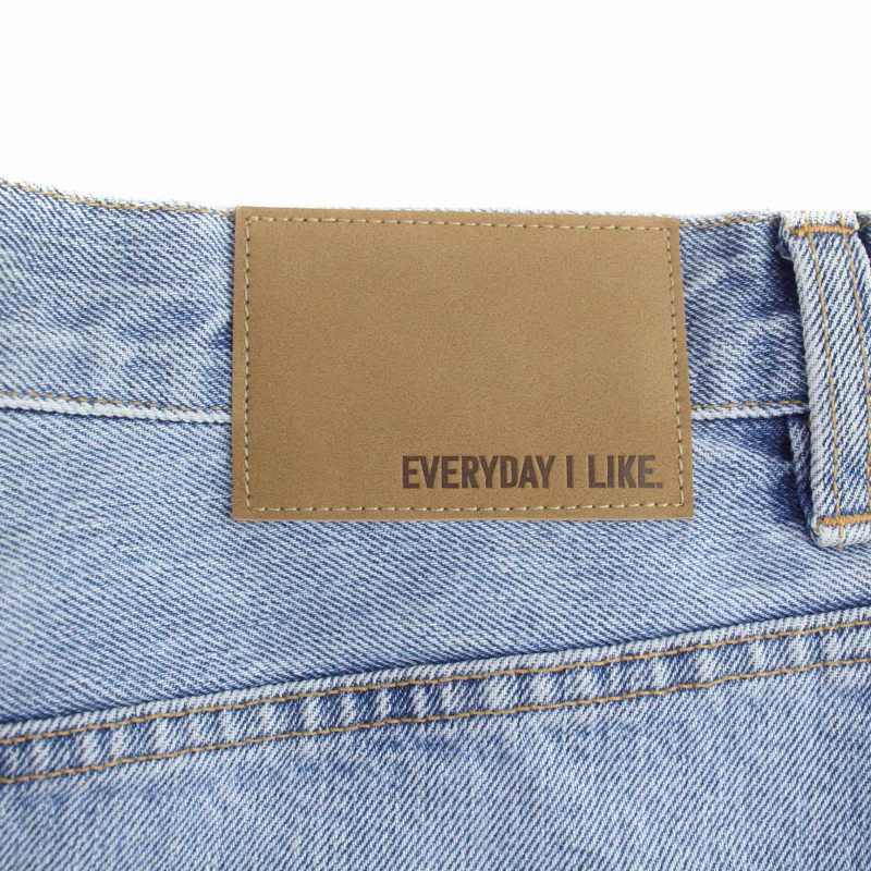 EVERYDAY I LIKE. デニム スカート36