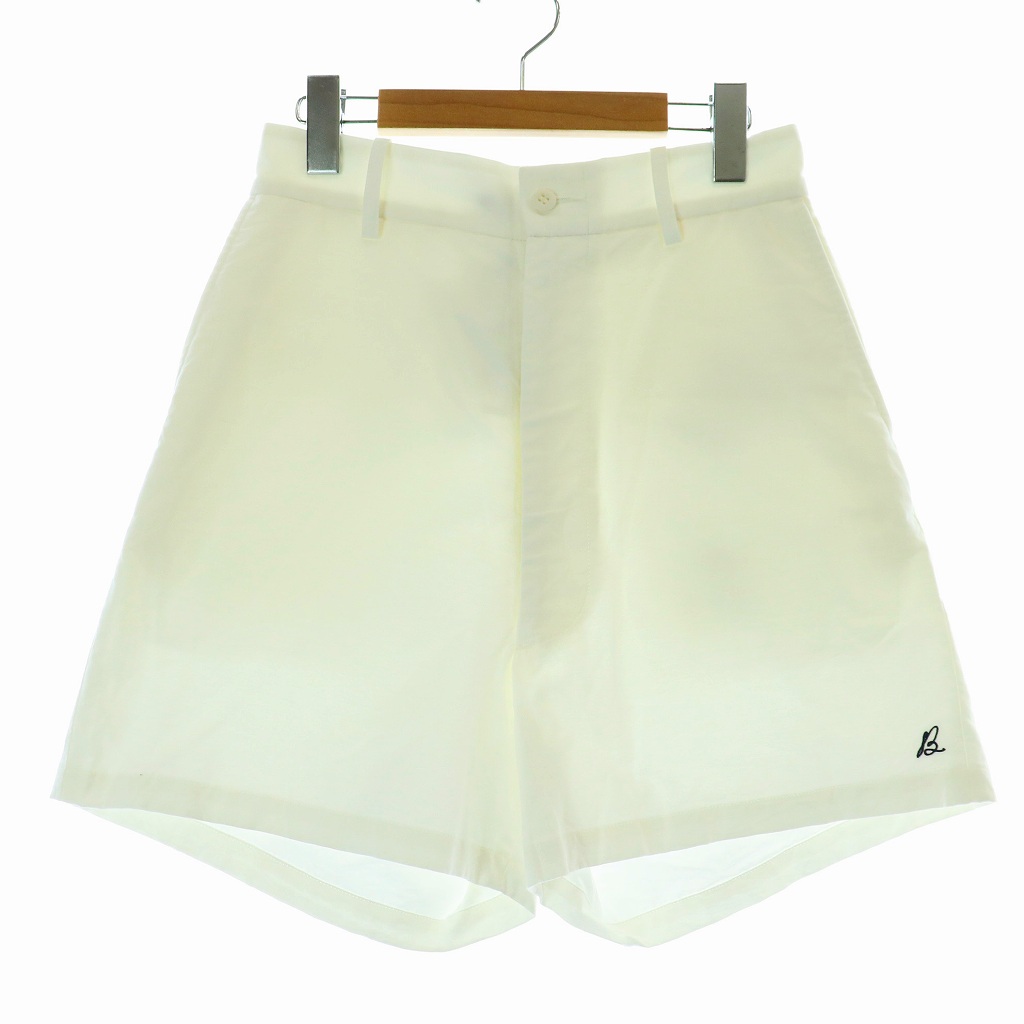 マディソンブルー　ハイウエストショートパンツ MADISON BLUE】ハイウエストショートパンツ（タグあり）