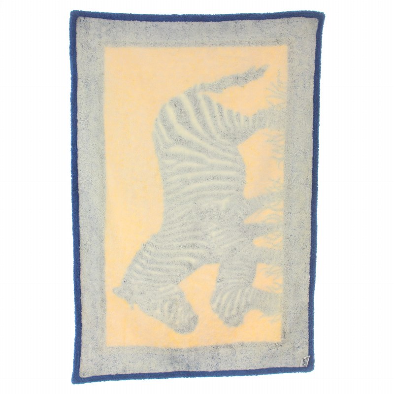 エルメス ビーチタオル バスタオル ゼブラ シマウマ