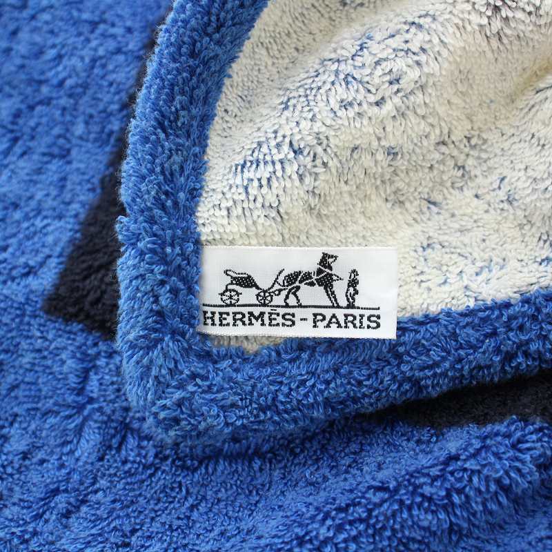 エルメス ビーチタオル バスタオル ゼブラ シマウマ