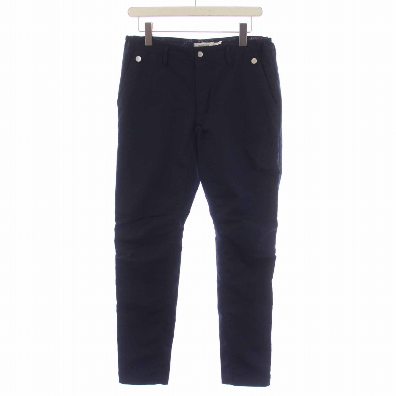 ノンネイティブ nonnative ALPINIST EASY PANTS P/R/P DOUBLE CLOTH 