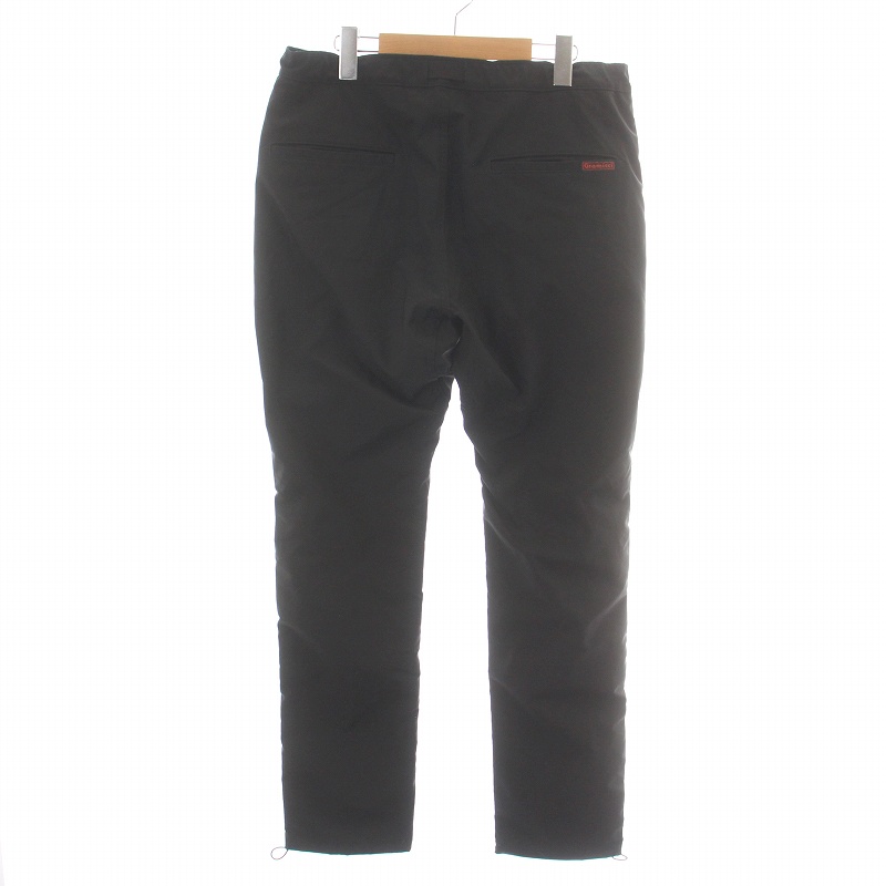 ノンネイティブ nonnative GRAMICCI クライマーイージーパンツ 