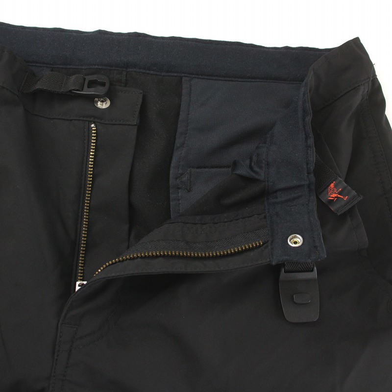 ノンネイティブ nonnative GRAMICCI クライマーイージーパンツ 