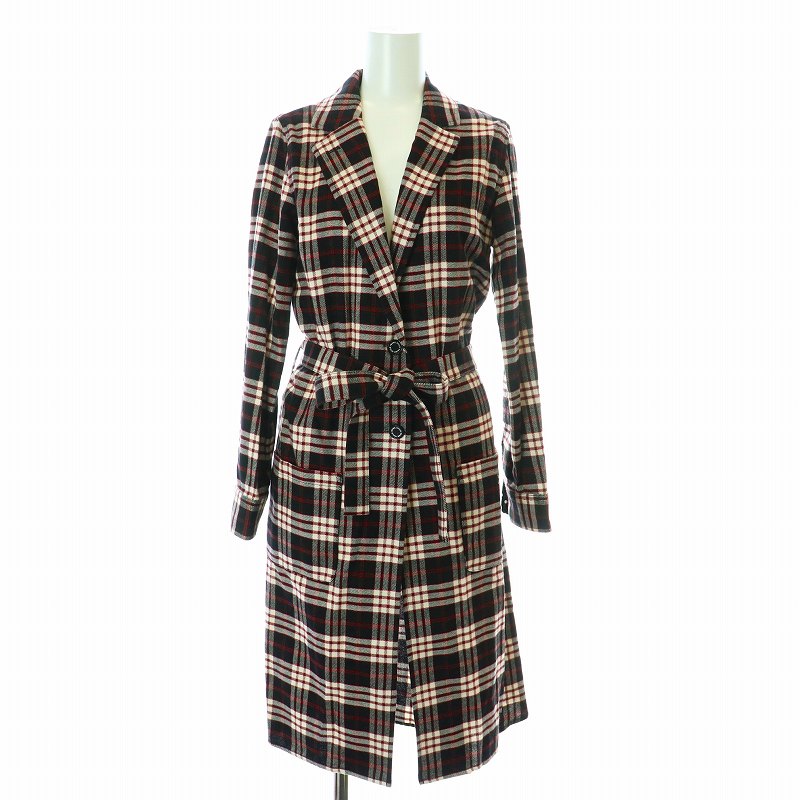 未使用品 ギルドプライム GUILD PRIME スプリングコート チェスター  