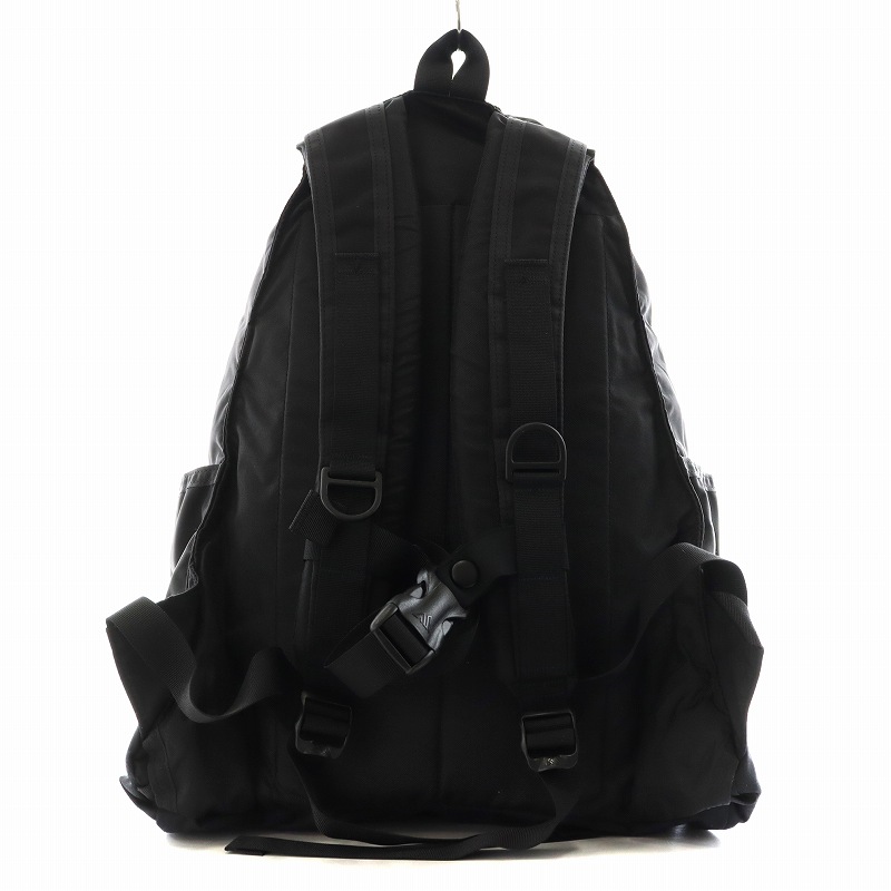 グレゴリーGREGORYネクサスセブンNEXUSVIIデイパック黒 NEXUSⅦ. × GREGORY EXCLUSIVELY FOR URBAN RESEARCHにGENERAL