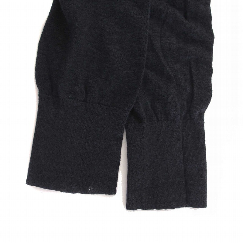 Theory - セオリー SAG HARBOR TORINA S カーディガン ロング S 黒 Theory - セオリー SAG HARBOR TORINA S カーディガン ロング S