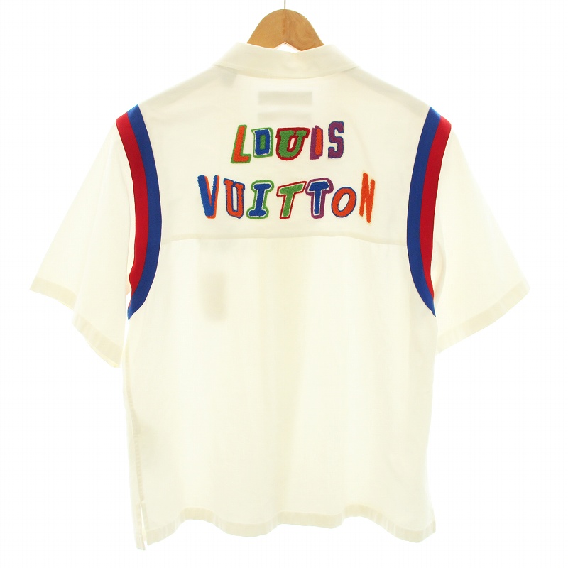 ルイヴィトン LOUIS VUITTON 21AW NBAバスケットショートスリーブ 