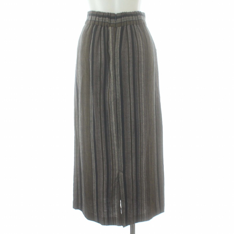 未使用品 クラネ CLANE POCKET BASIC SKIRT タイトスカート ロング  