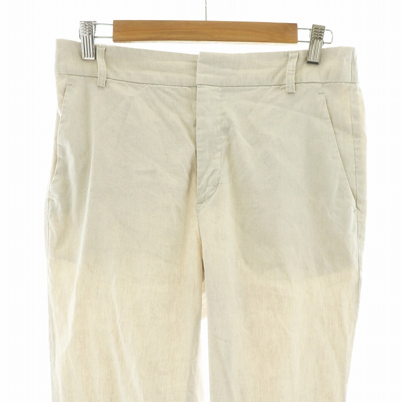 新品 オンワード KASHIYAMA ストレッチ テーパード タック スラックス 82(L) 紺 【P32136】 ONWARD 樫山 春夏 メンズ パンツ ベルトレス 限定セール，爆買い