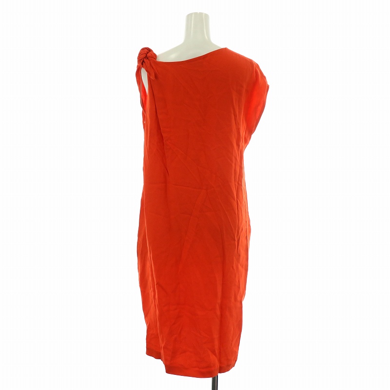 Fendi ノースリーブ ワンピース 膝丈 42 フェンディ FENDI スタッズ