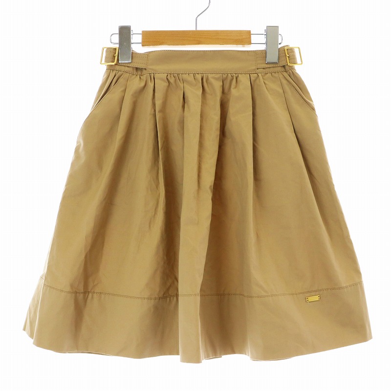 未使用品 バーバリーブルーレーベル BURBERRY BLUE LABEL スカート
