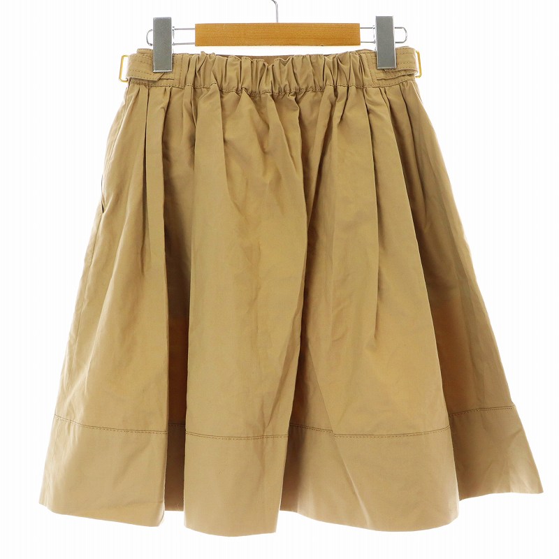 未使用品 バーバリーブルーレーベル BURBERRY BLUE LABEL スカート