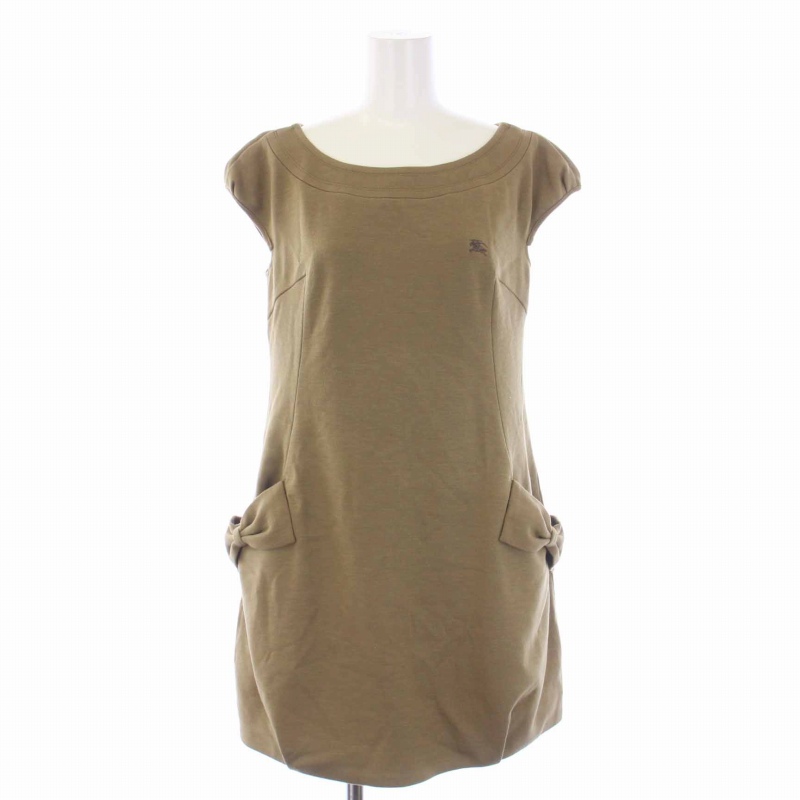 バーバリーブルーレーベル バーバリーブルーレーベル チュニック 36 S