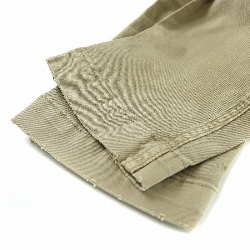 アッパーハイツ upper hights ザエイティーズ THE EIGHTYS チノパンツ  