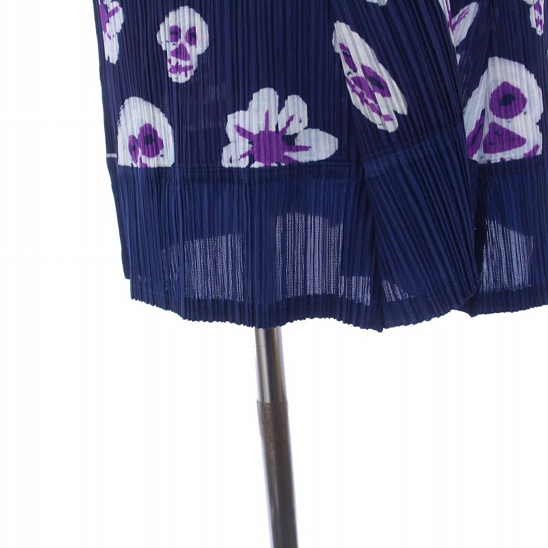 プリーツプリーズ PLEATS PLEASE イッセイミヤケ ワンピース