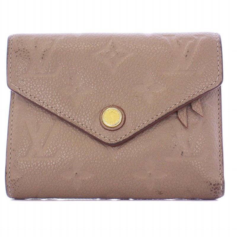 LOUIS VUITTON ルイ ヴィトン M69800 モノグラム・アンプラント