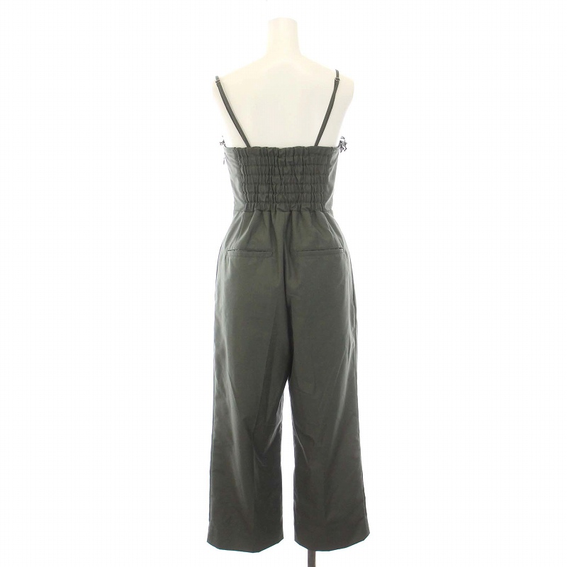 アメリヴィンテージ Ameri VINTAGE MEDI 2WAY FRILL ROMPERS フリル 