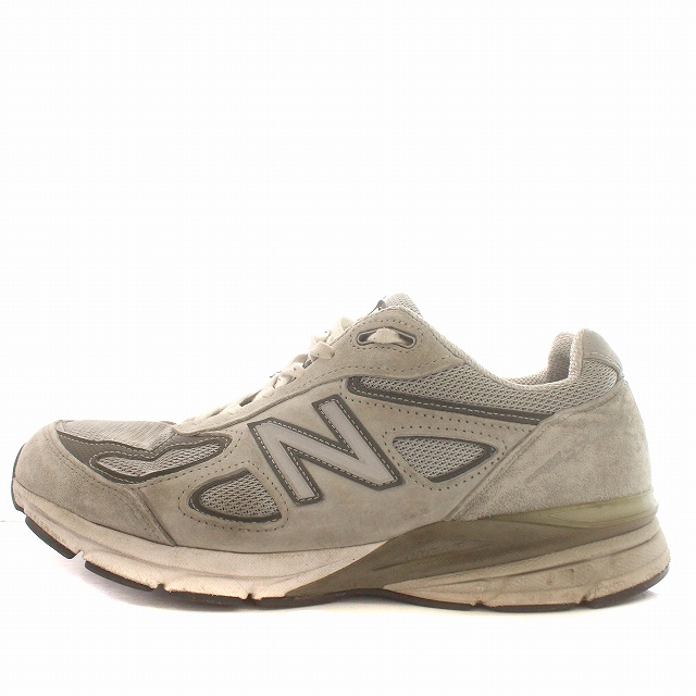 ニューバランス NEW BALANCE 990V4 USA製 M990GL4 スニーカー ニューバランス NEW BALANCE 990V4 USA製 M990GL4 スニーカー