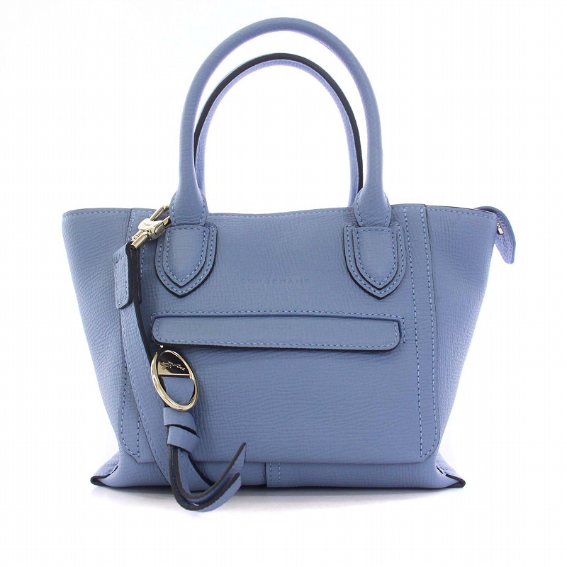 ロンシャン LONGCHAMP メールボックス 2WAY ハンドバッグ ロンシャン LONGCHAMP メールボックス 2WAY ハンドバッグ