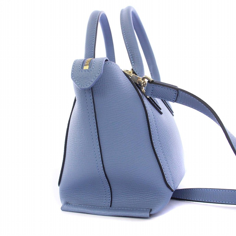 ロンシャン LONGCHAMP メールボックス 2WAY ハンドバッグ ロンシャン LONGCHAMP メールボックス 2WAY ハンドバッグ