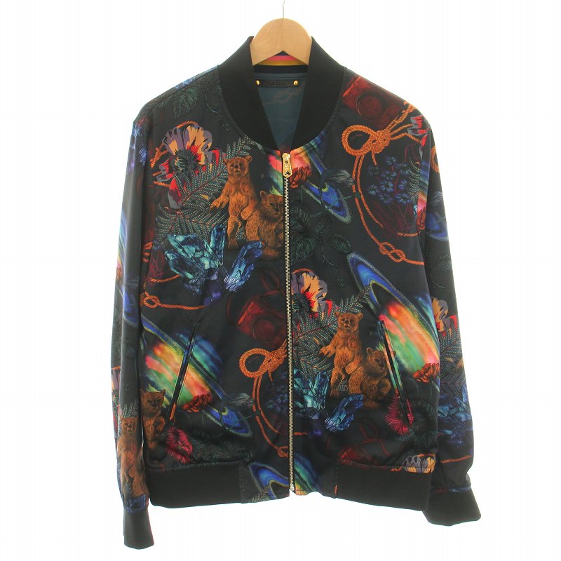 ポールスミス ジャンパー ☆Paul Smith ポールスミス 140 リバーシブル