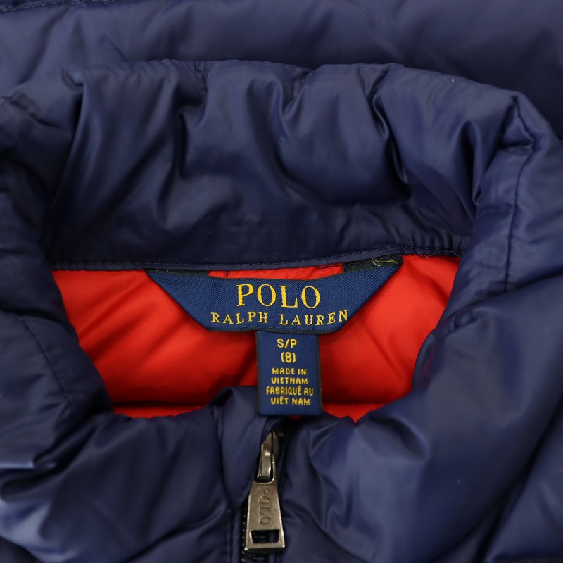 ポロ ラルフローレン POLO RALPH LAUREN ダウンジャケット アウター 