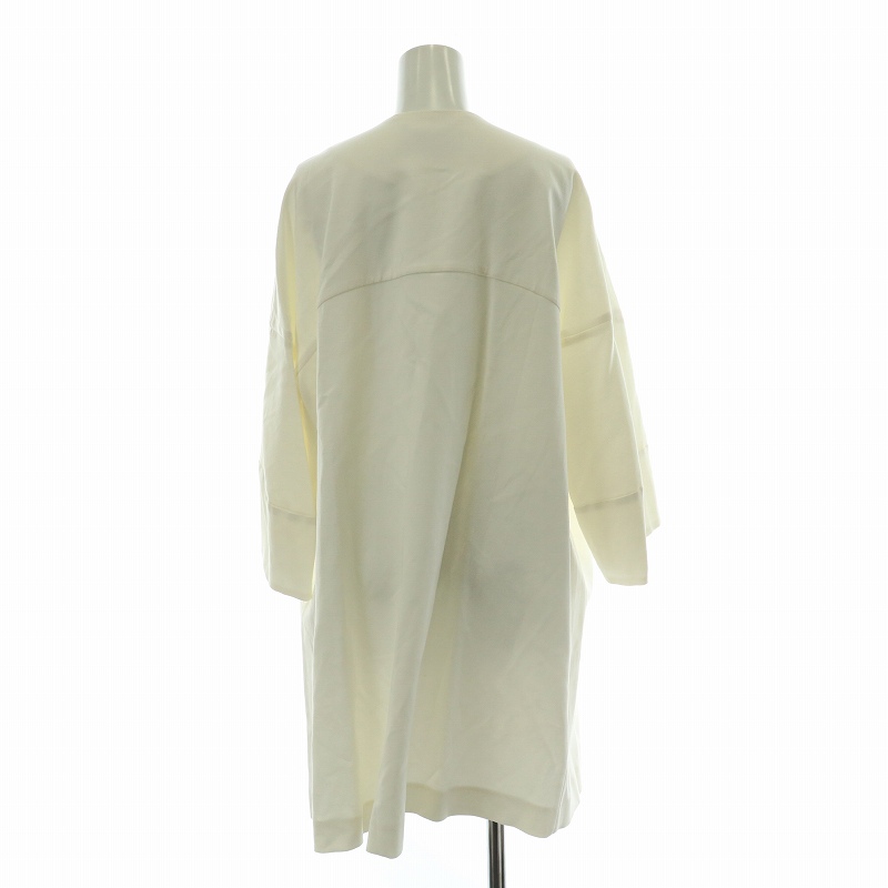 1円 ADORE アドーア レディース ロング丈 コート アウター 38 ライトピンク CP693 セール コットンツイルロングコート （アウター）｜ADORE ⁄ アドーア