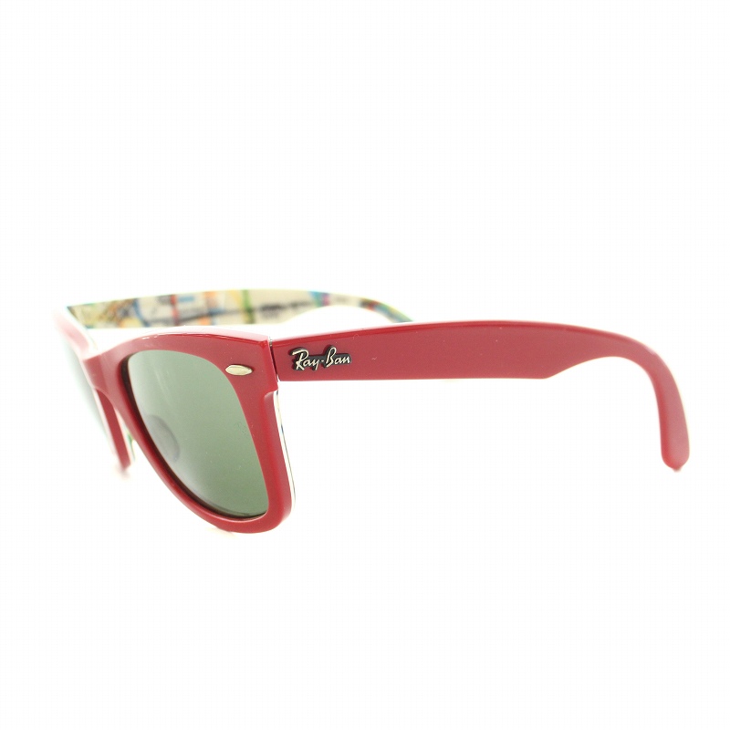 レイバン RAY BAN ウェイファーラー WAYFARER サングラス 眼鏡 