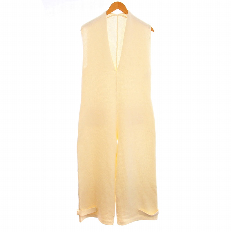 ETRE TOKYO Vネックニットオールインワン achiさま専用 ETRE TOKYO