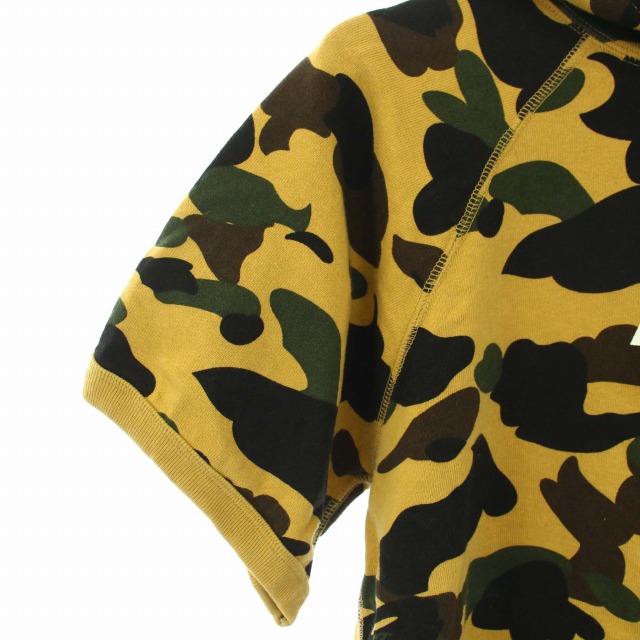 アベイシングエイプ A BATHING APE プルオーバーパーカー