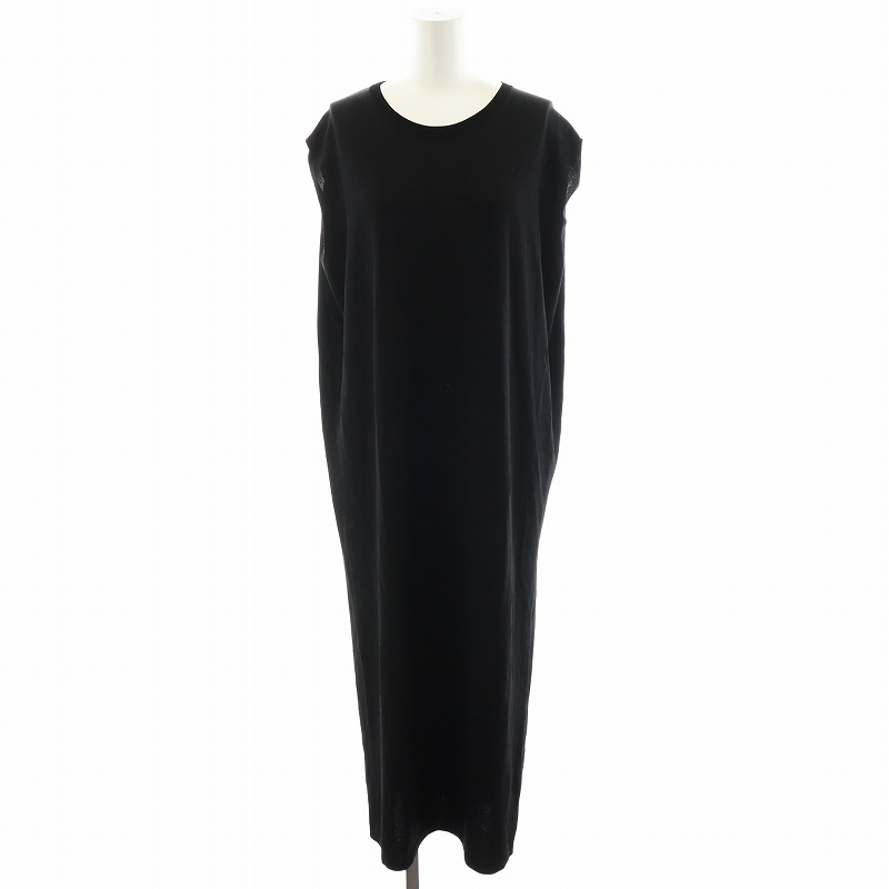 セオリーリュクス theory luxe 23SS Kensington Sley ニットワンピース