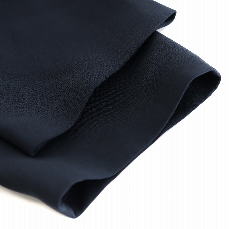 セオリーリュクス theory luxe 23SS LIVE2 HANNE ワンピース 5分袖