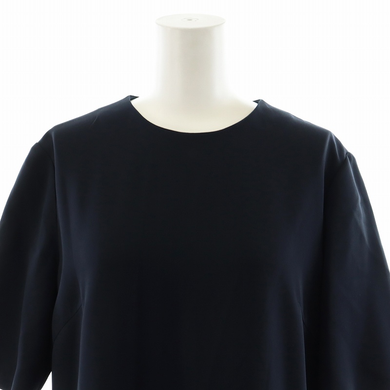 セオリーリュクス theory luxe 23SS LIVE2 HANNE ワンピース 5分袖