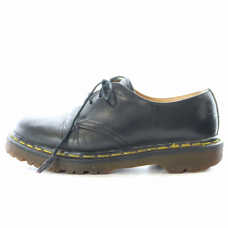 Dr.Martens ドクターマーチン 厚底 UK4 23cm ドクターマーチン ブーツ