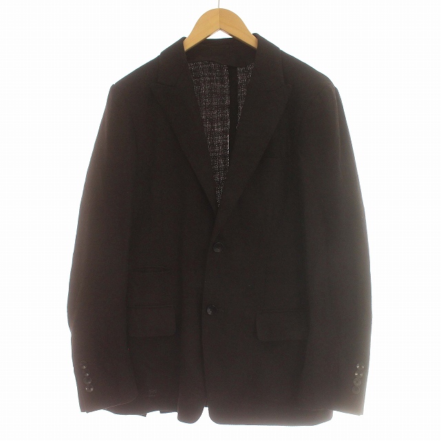 トゥモローランド TOMORROWLAND PILGRIM 19SS PILGRIM Lanificio 