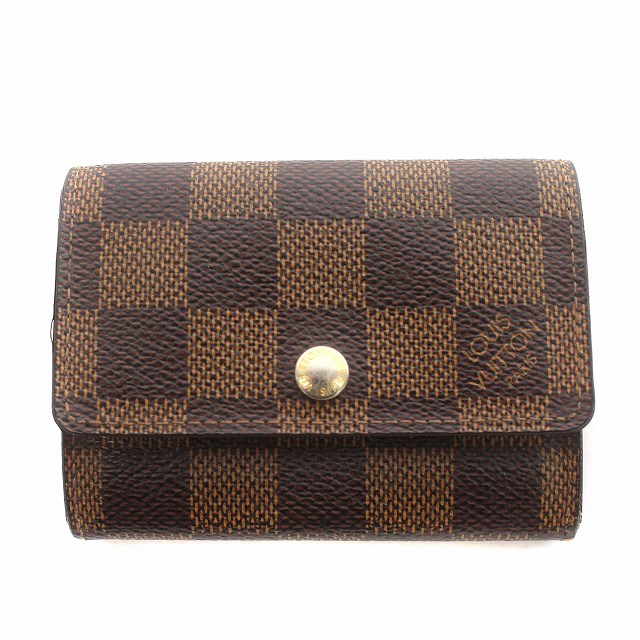 ルイヴィトン LOUIS VUITTON 小銭入れ N62925 ラドロー ダミエ コイン 