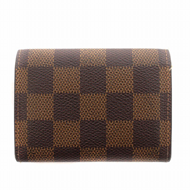 ルイヴィトン LOUIS VUITTON 小銭入れ N62925 ラドロー ダミエ コイン